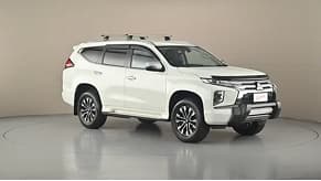 2020 MITSUBISHI PAJERO SPORT