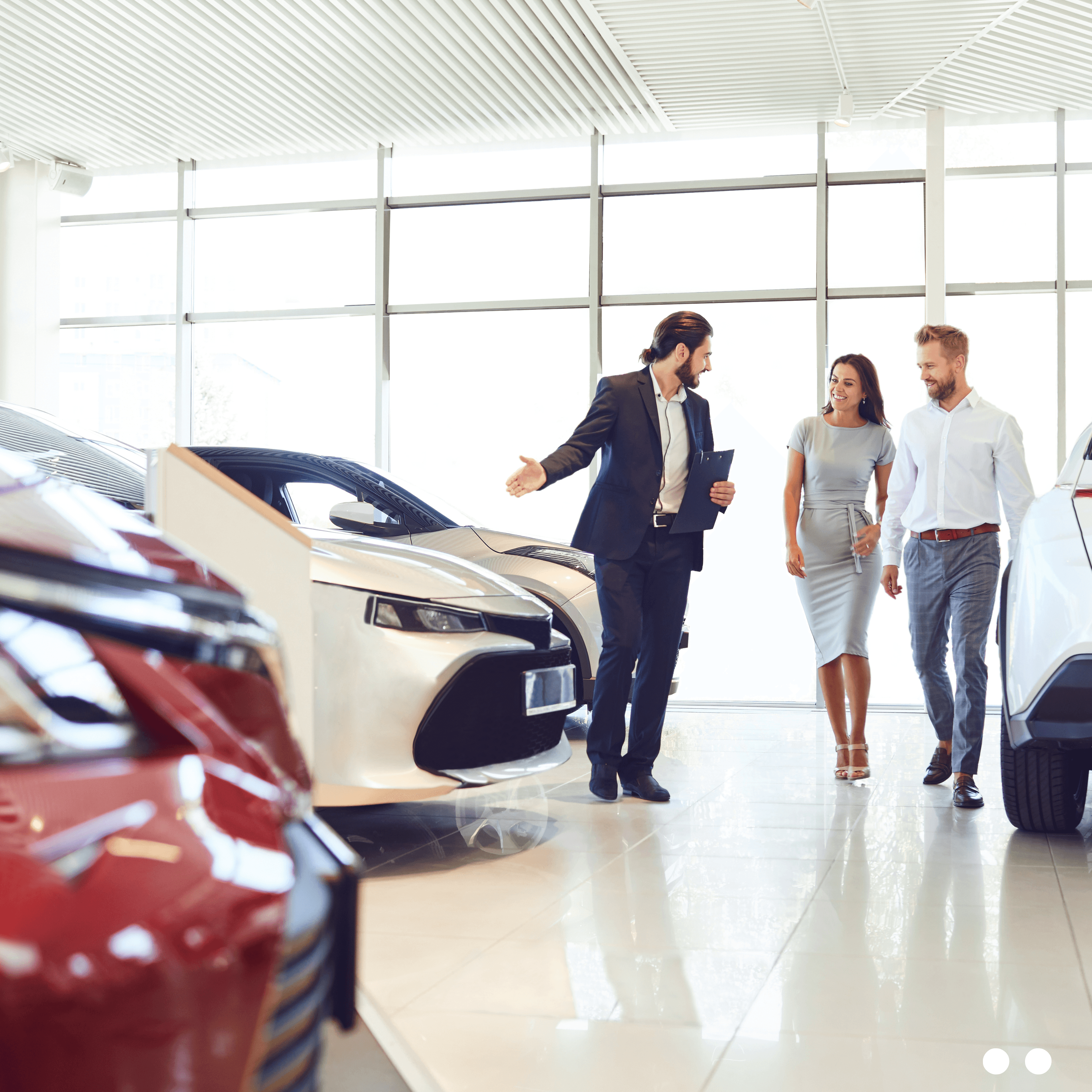 Dealership Activity 2